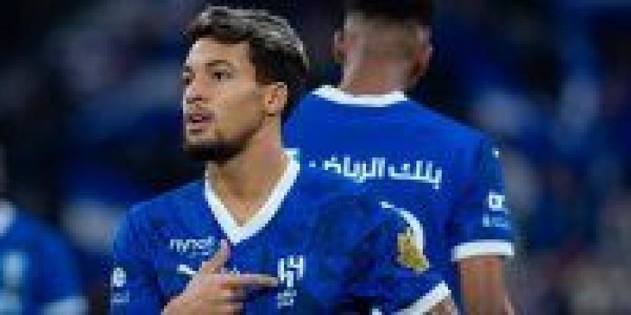 أرقام مميزة لـ ماركوس ليوناردو مع الهلال في دوري روشن هذا الموسم - جورنالك