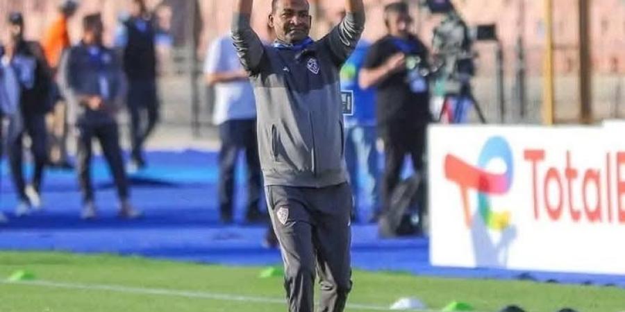 بعد هجومه على حكم مباراة الزمالك ومودرن سبورت: عبد الواحد السيد يقرر إيقاف مصطفى حسين ميلا مسئول المهمات - جورنالك