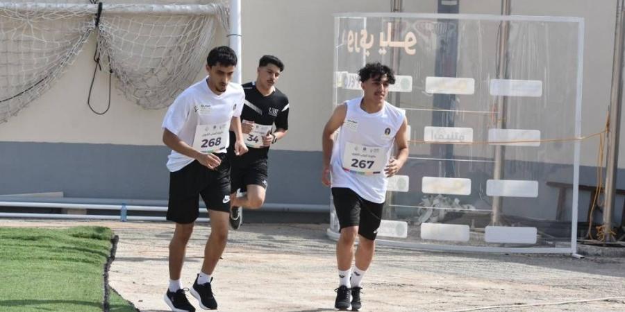 31 جامعة في بطولة قوى الجامعات بحائل - جورنالك