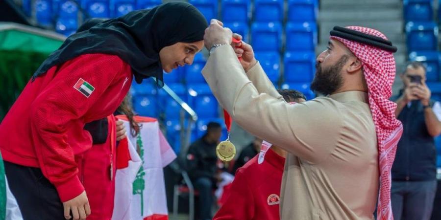 4 ميداليات للإمارات في البطولة العربية للمبارزة بالبحرين - جورنالك في الجمعة 03:14 مساءً