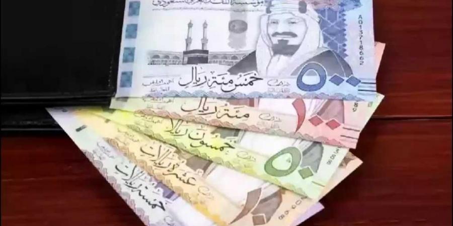 ارتفاع سعر الريال السعودي أمام الجنيه المصري اليوم الجمعة بسبب عمرة رمضان - جورنالك