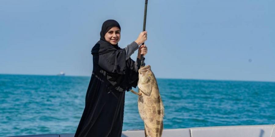 أبوظبي للرياضات البحرية ينظم بطولة "صيد الأسماك" للسيدات - جورنالك في الجمعة 10:26 صباحاً